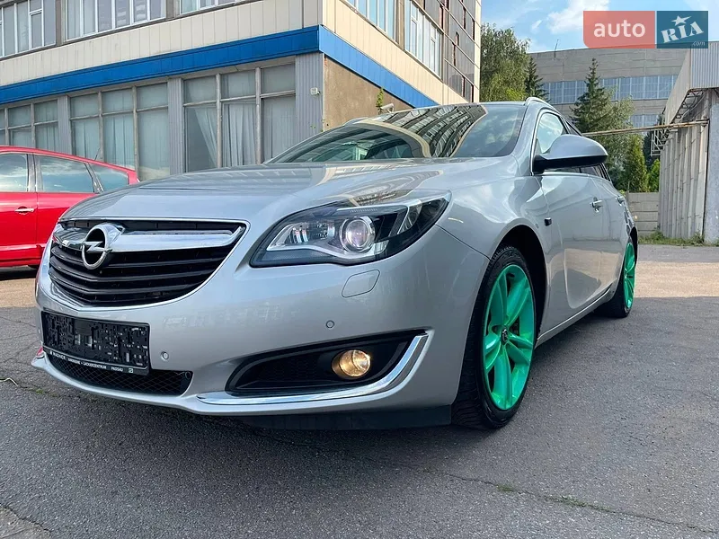 Opel Insignia