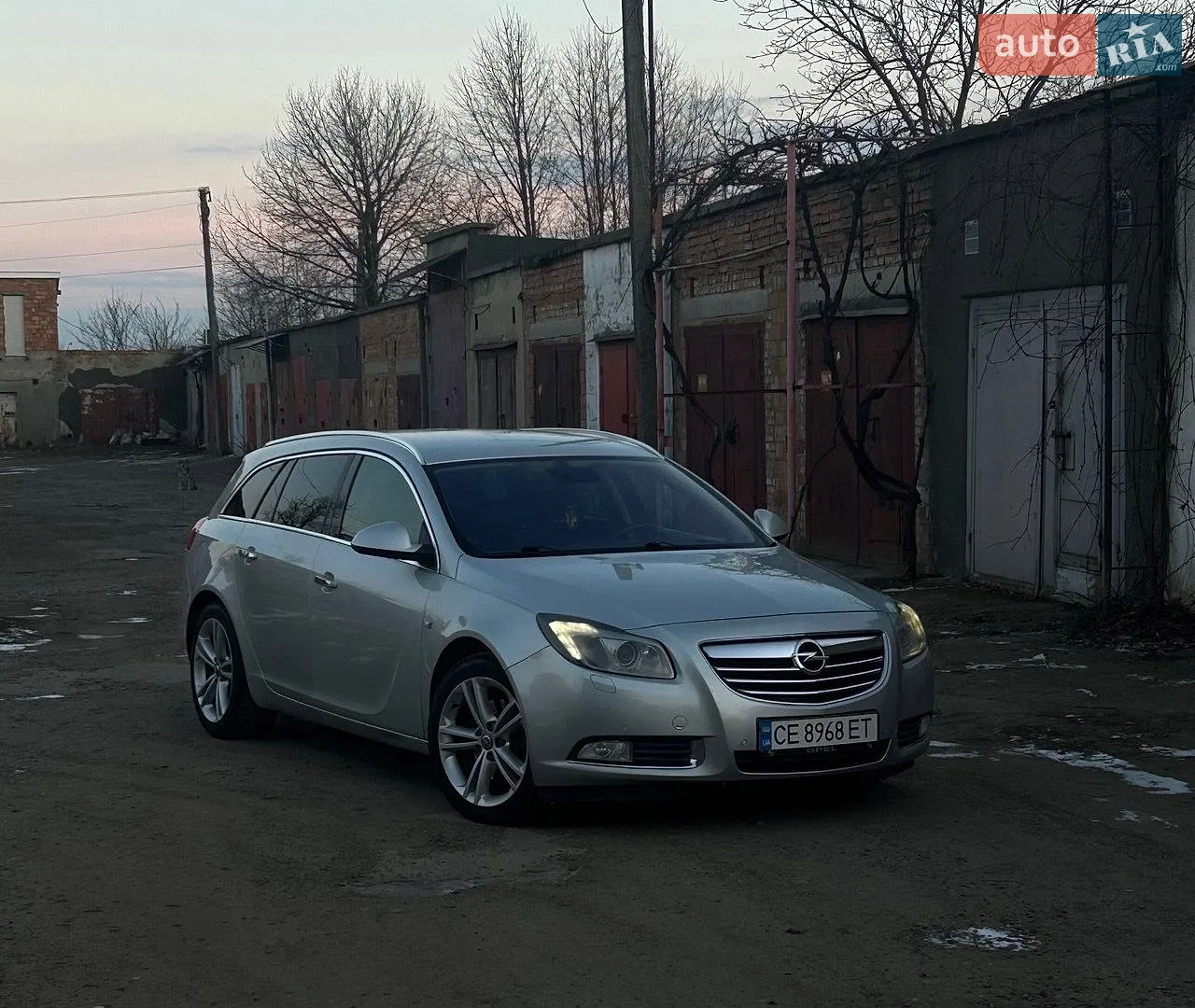 Opel Insignia 2013 VIN W0LGT8EL0D1036602 фото оголошення 16 з 20