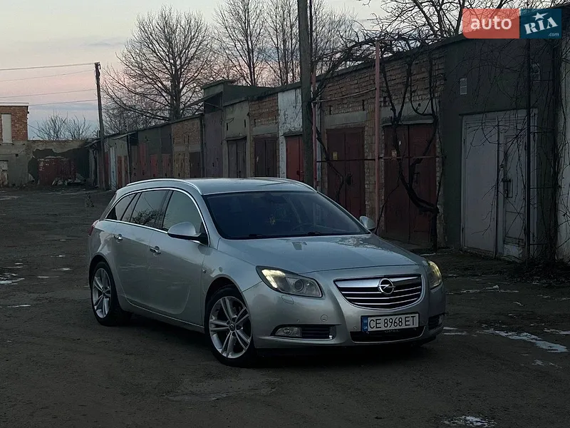 Opel Insignia