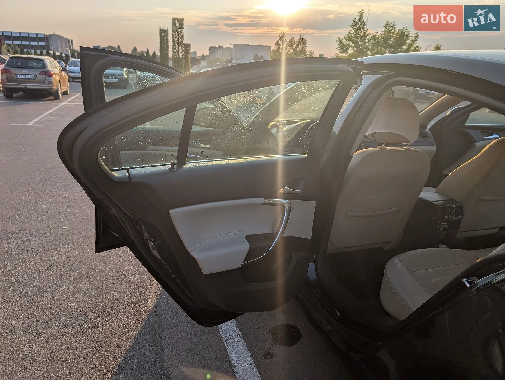Opel Insignia 2013 VIN W0LGT8EL0D1036602 фото оголошення 5 з 20