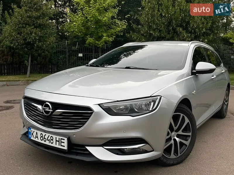 Opel Insignia 2017