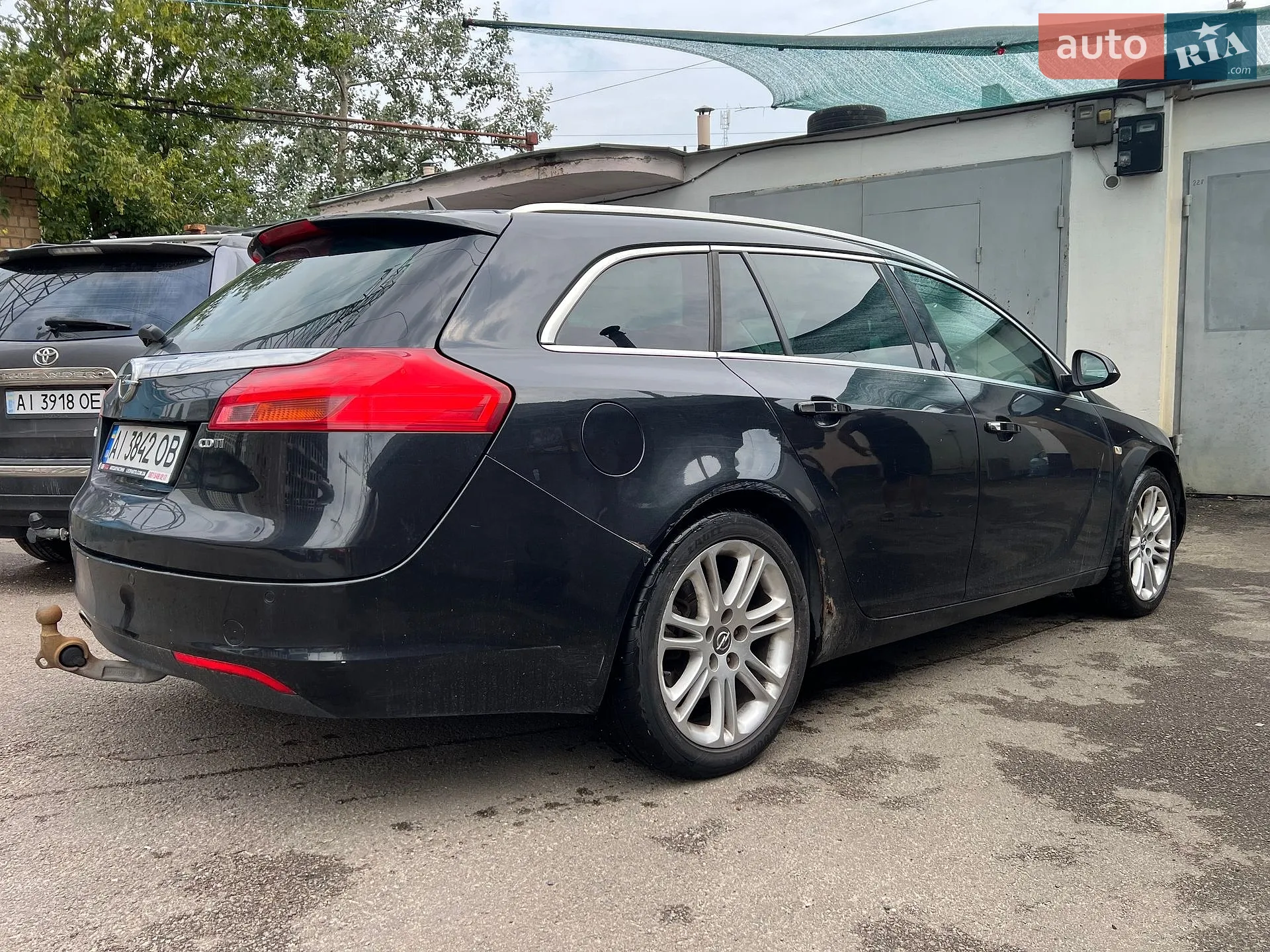 2010 Opel Insignia - мініатюра 3
