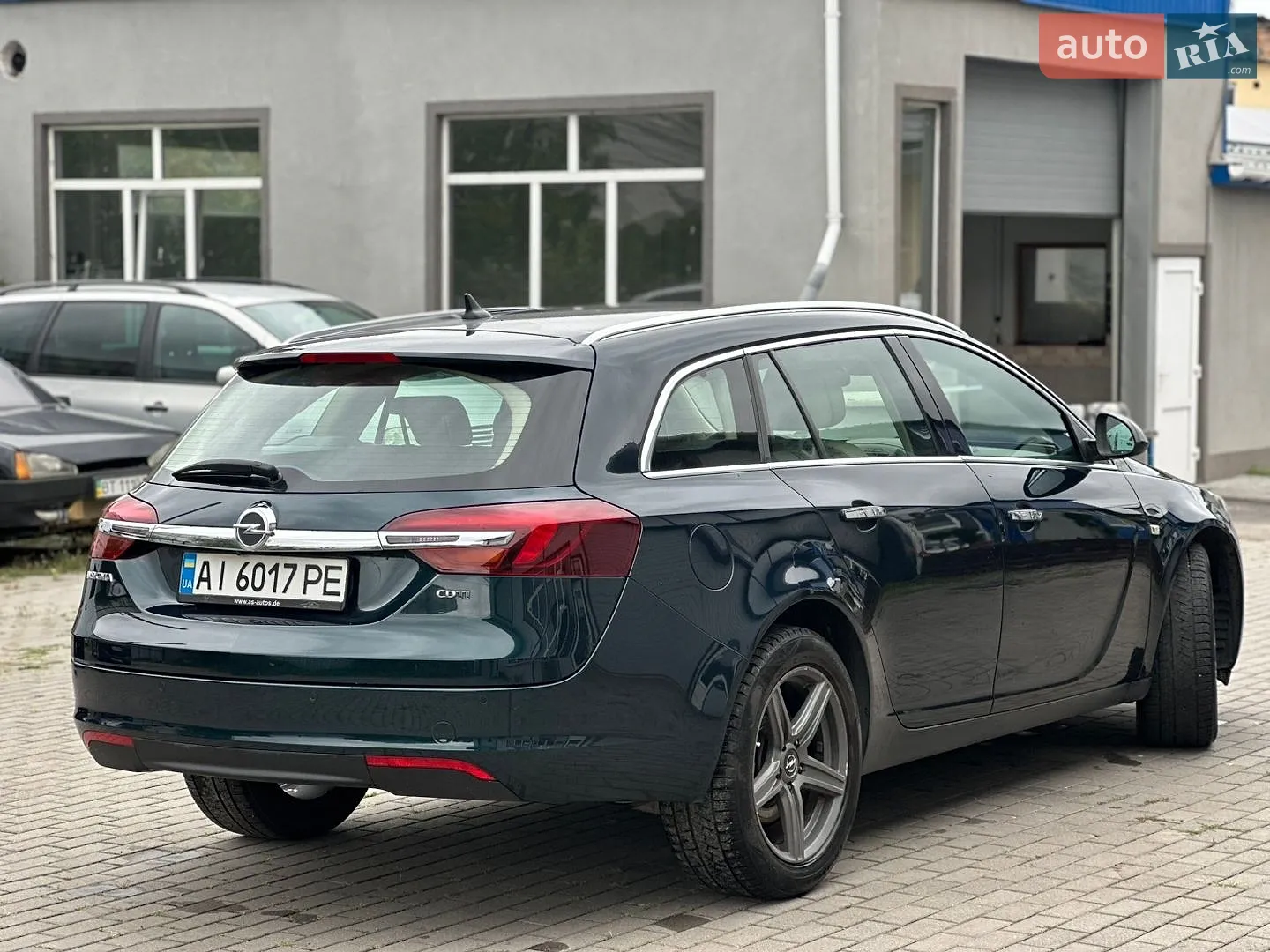2015 Opel Insignia - мініатюра 6