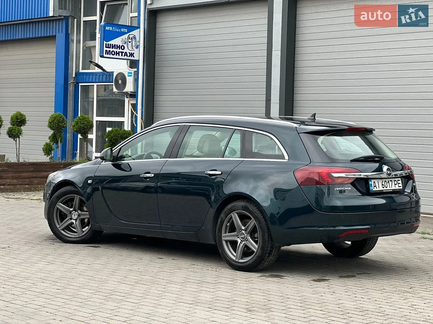 2015 Opel Insignia - мініатюра 9