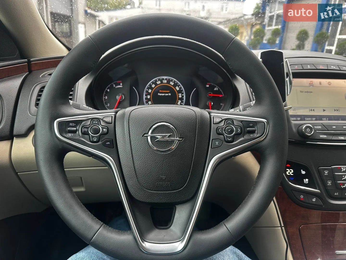 2015 Opel Insignia - мініатюра 24