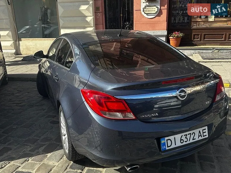 Opel Insignia