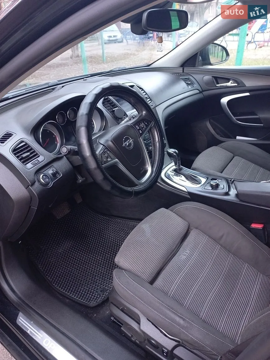 2011 Opel Insignia - мініатюра 5
