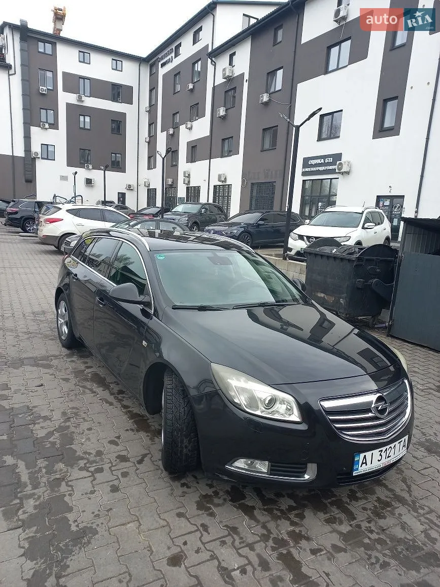 2011 Opel Insignia - мініатюра 10