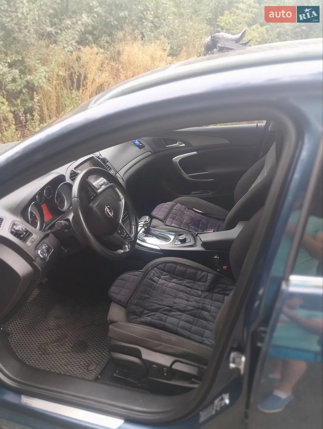 2010 Opel Insignia - мініатюра 4