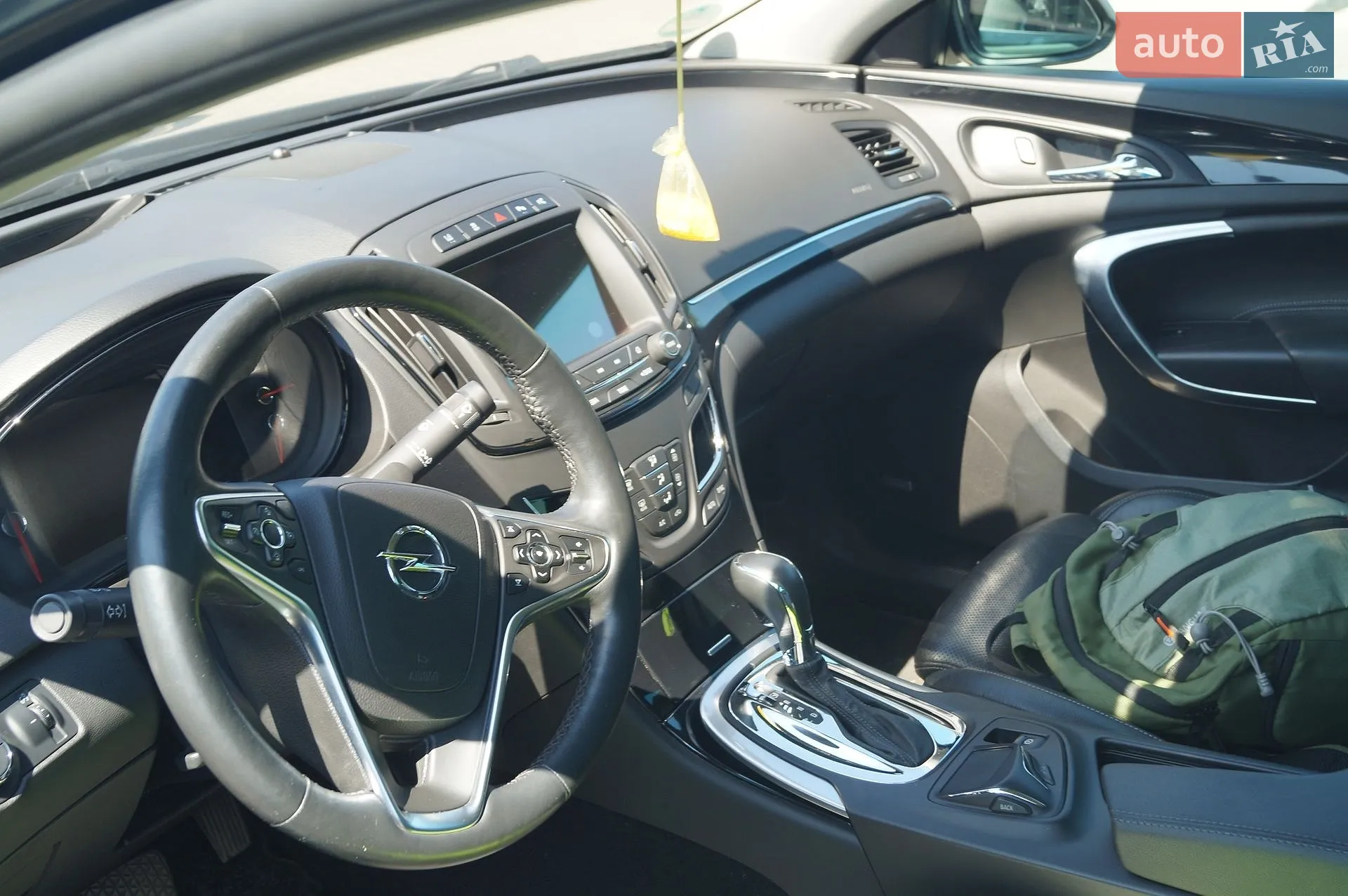2013 Opel Insignia - мініатюра 9