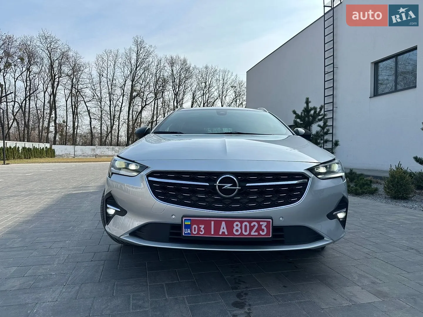 2021 Opel Insignia - мініатюра 4