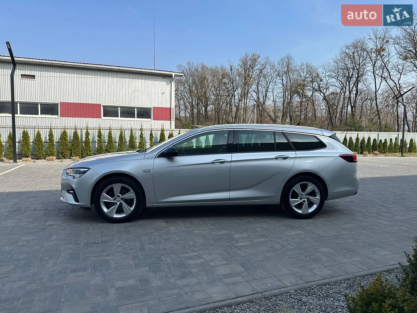2021 Opel Insignia - мініатюра 7