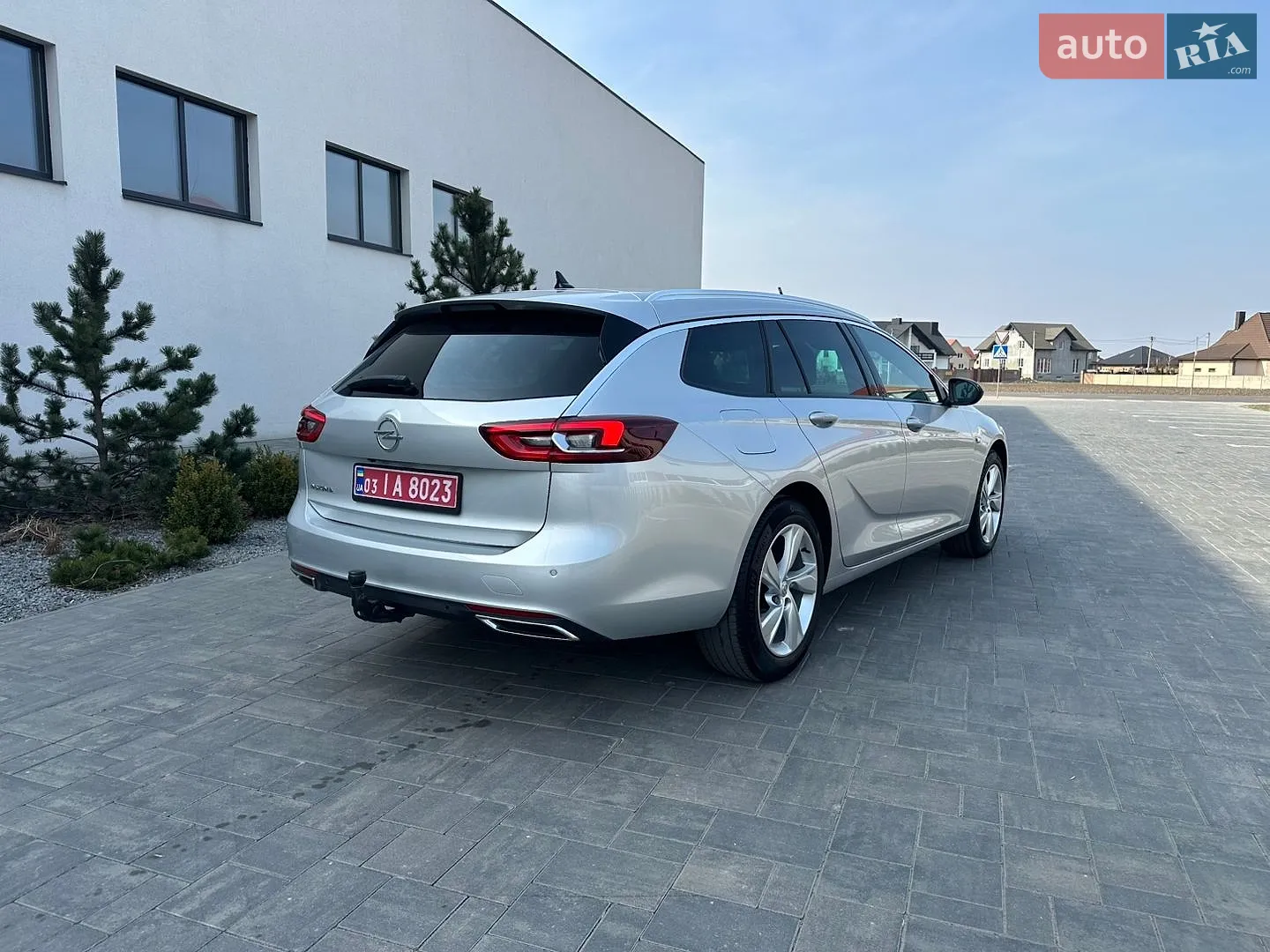 2021 Opel Insignia - мініатюра 12