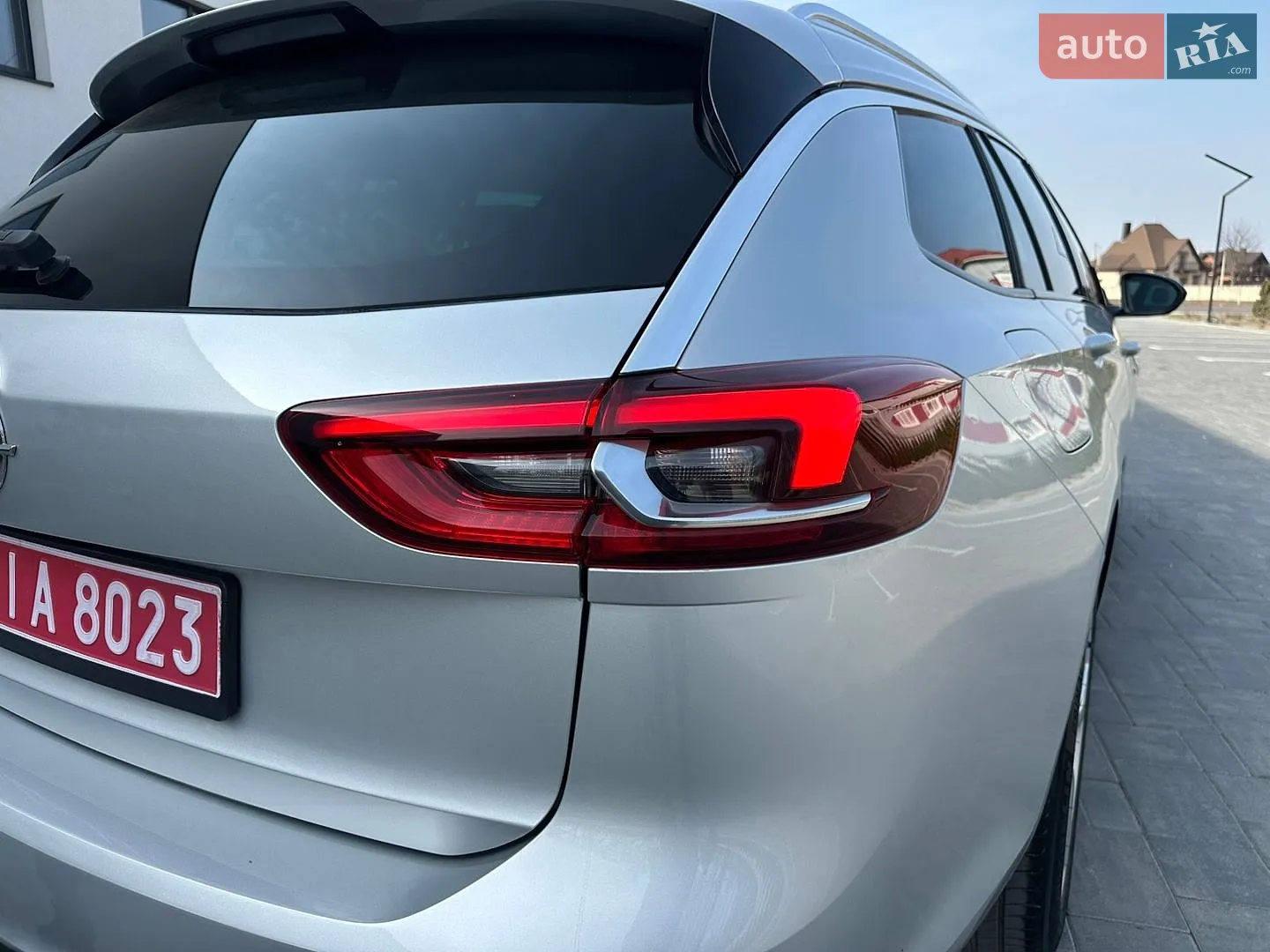 2021 Opel Insignia - мініатюра 28