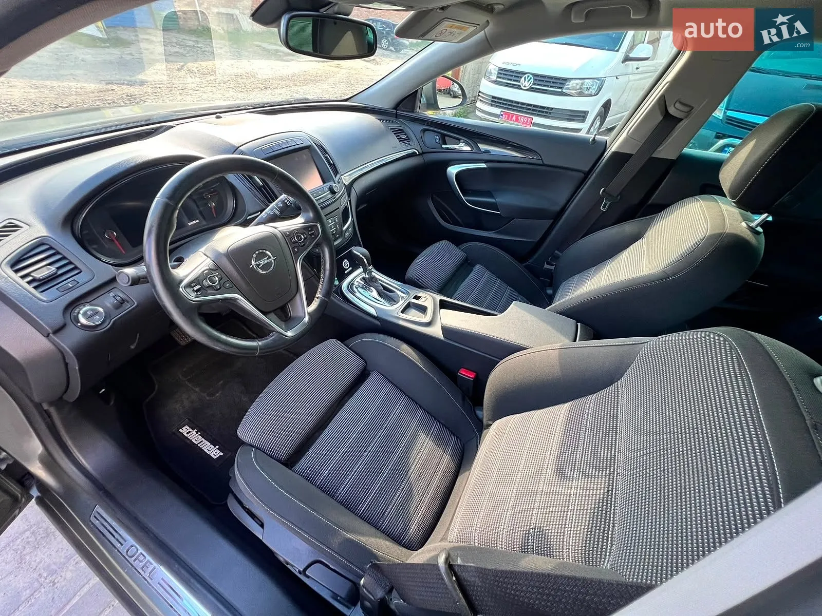 2017 Opel Insignia - мініатюра 36