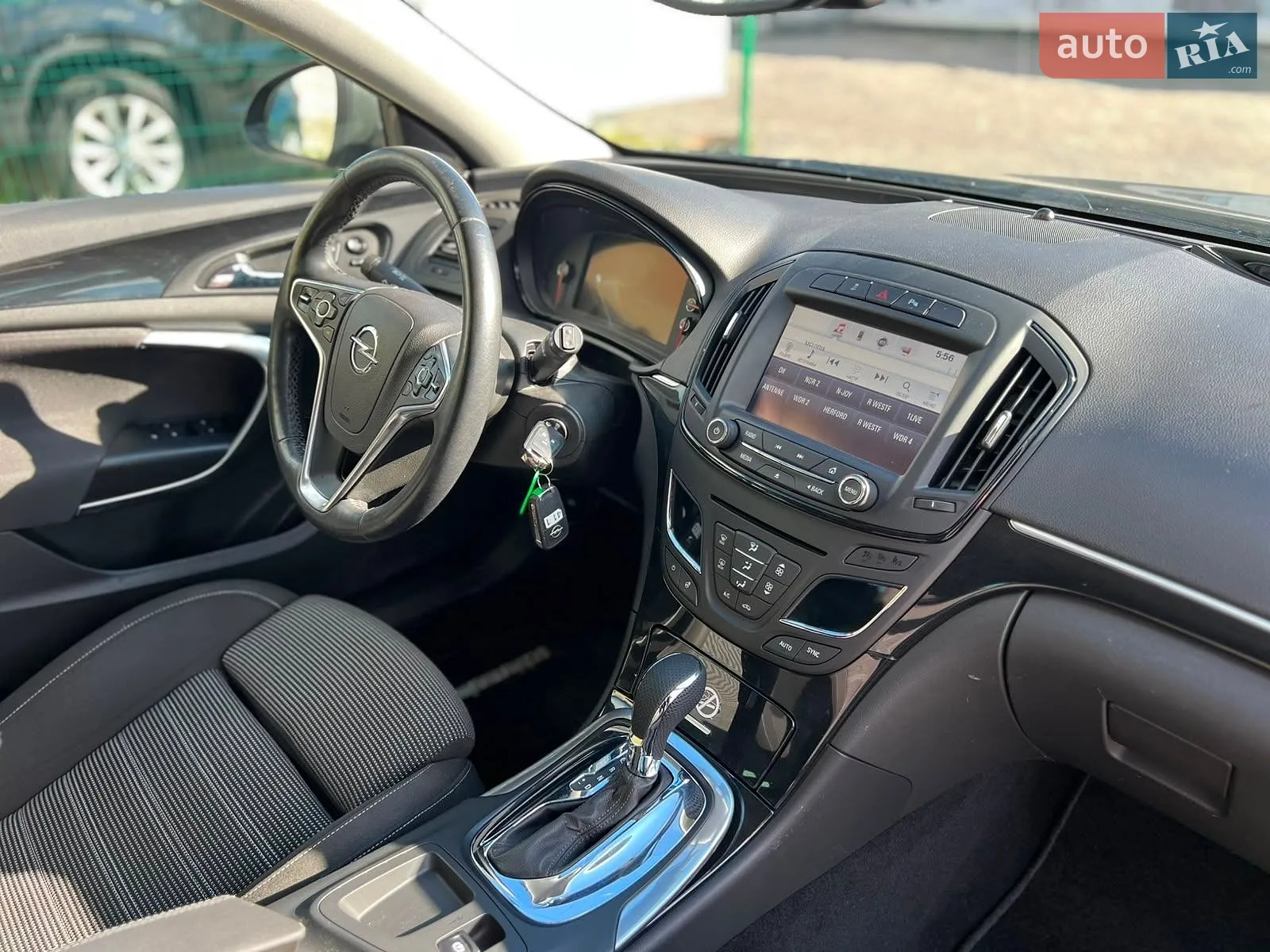 2017 Opel Insignia - мініатюра 51