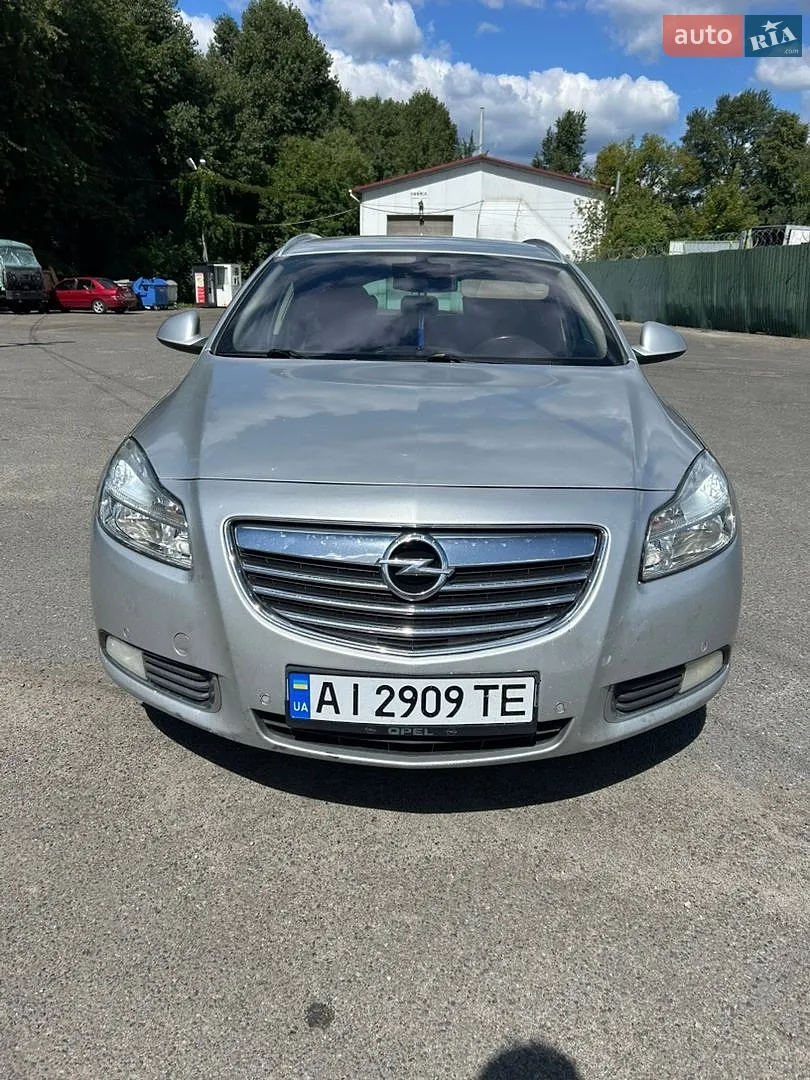 2010 Opel Insignia - фото 1