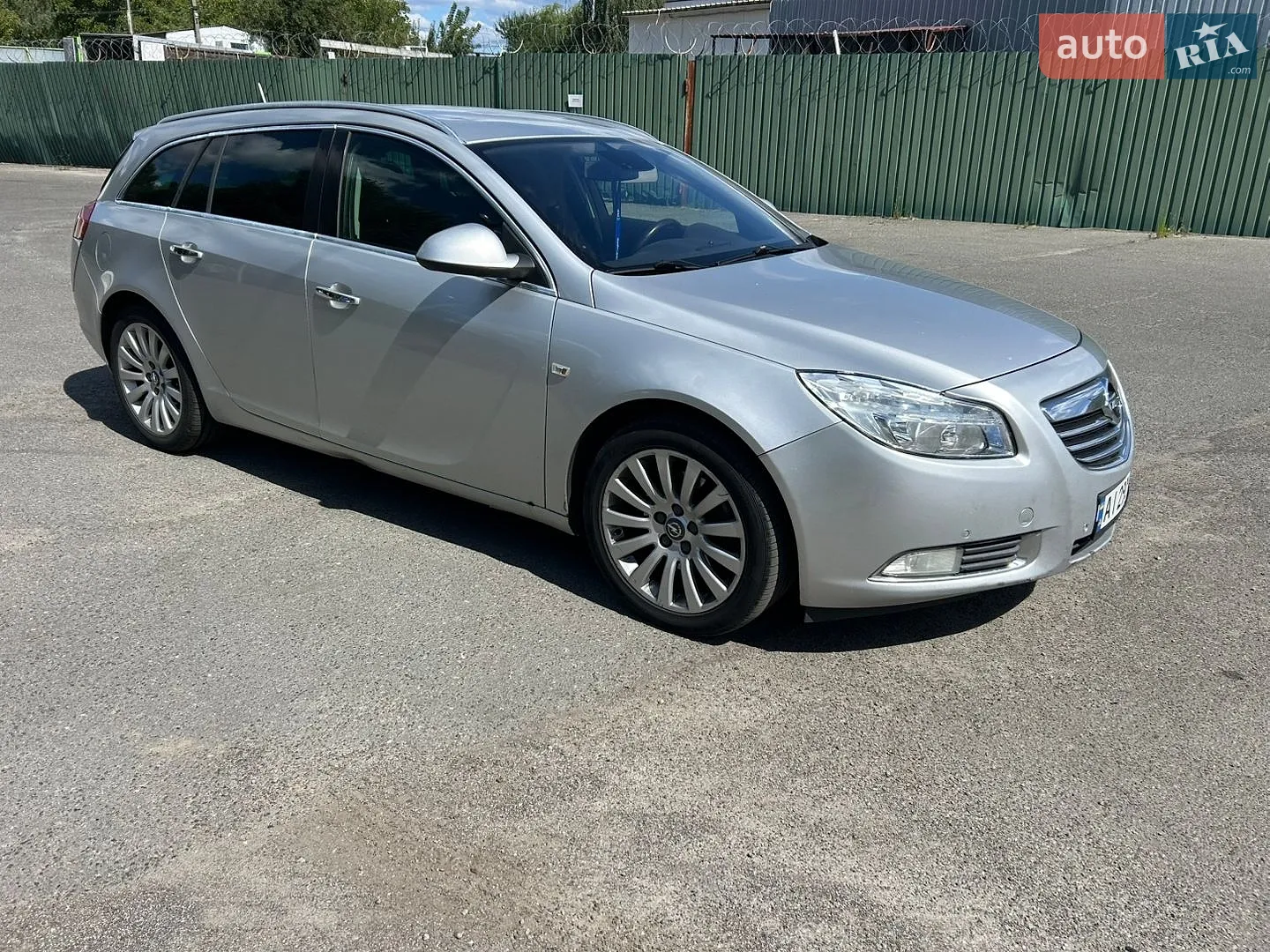 2010 Opel Insignia - мініатюра 2