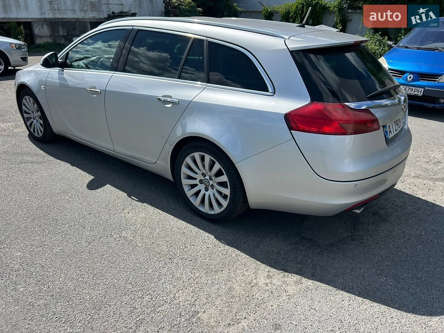 2010 Opel Insignia - мініатюра 4