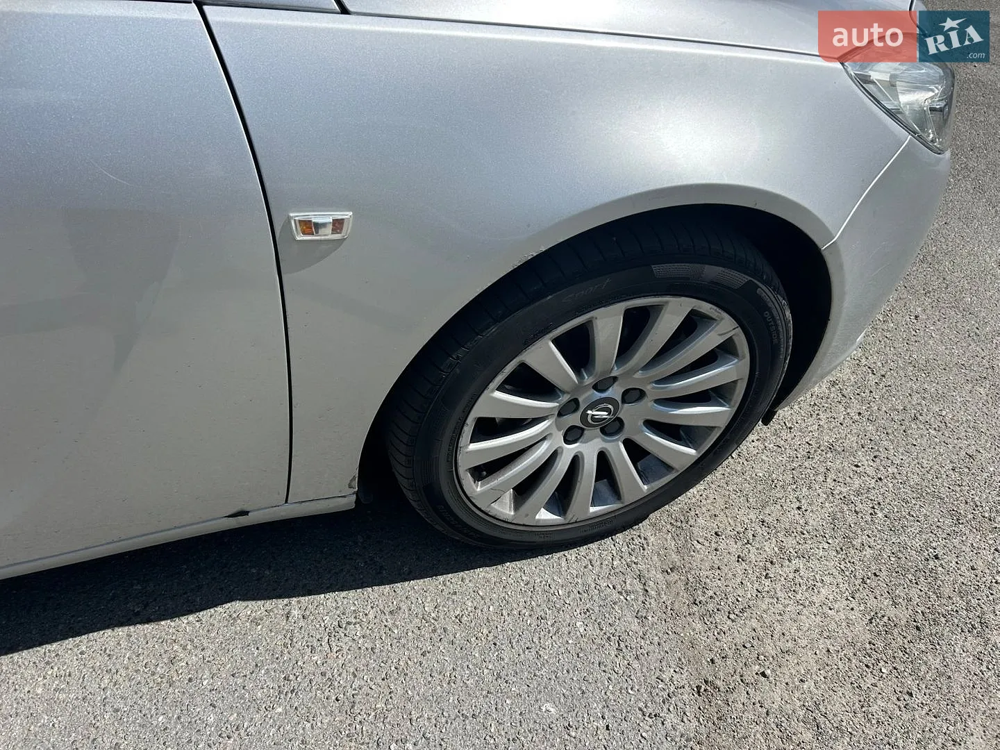 2010 Opel Insignia - мініатюра 17