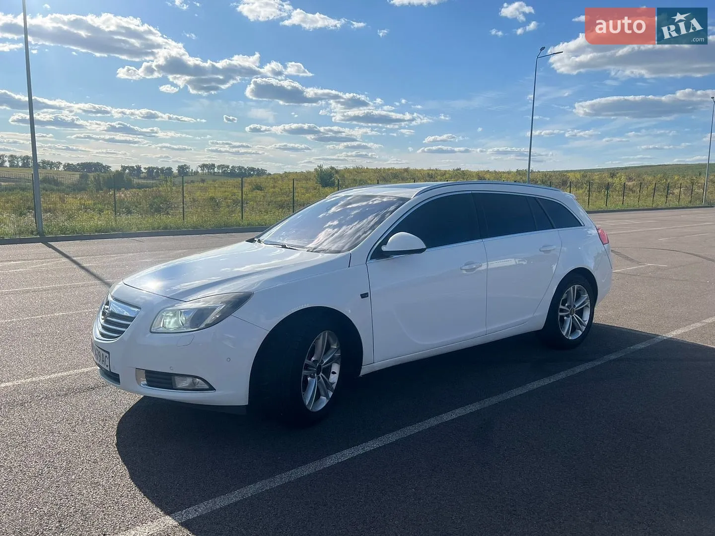 2010 Opel Insignia - мініатюра 5