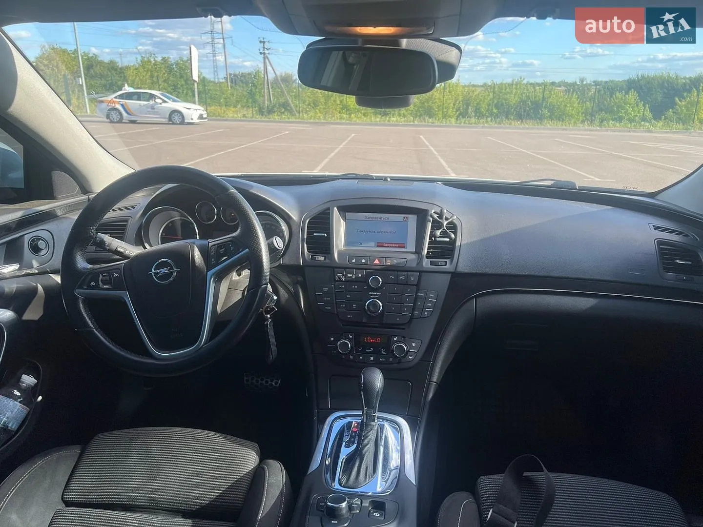 2010 Opel Insignia - мініатюра 10