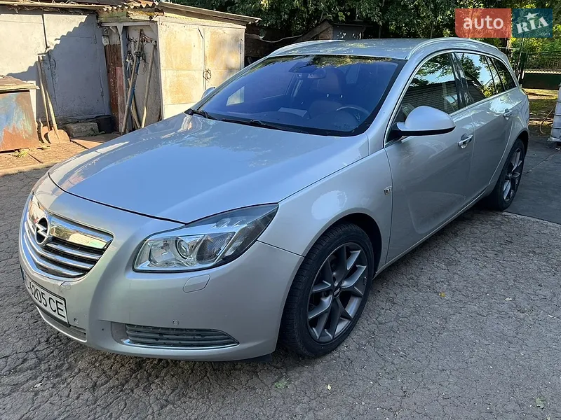 Opel Insignia