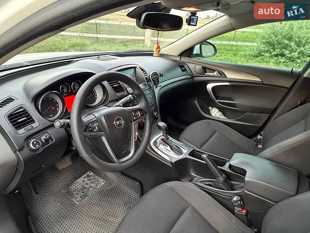 2011 Opel Insignia - мініатюра 8