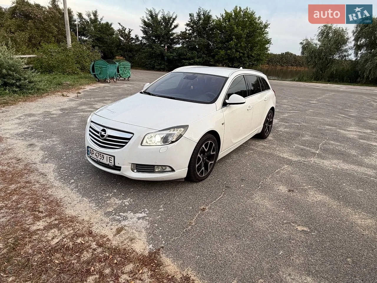 2010 Opel Insignia - мініатюра 15
