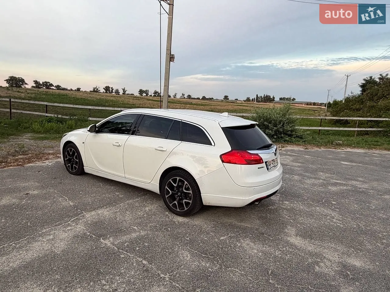 2011 Opel Insignia - мініатюра 11