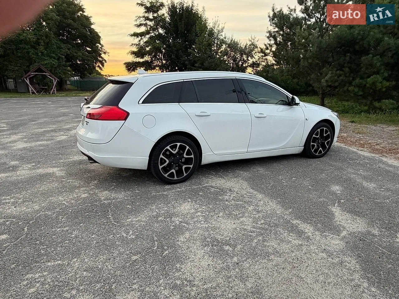 2011 Opel Insignia - мініатюра 13