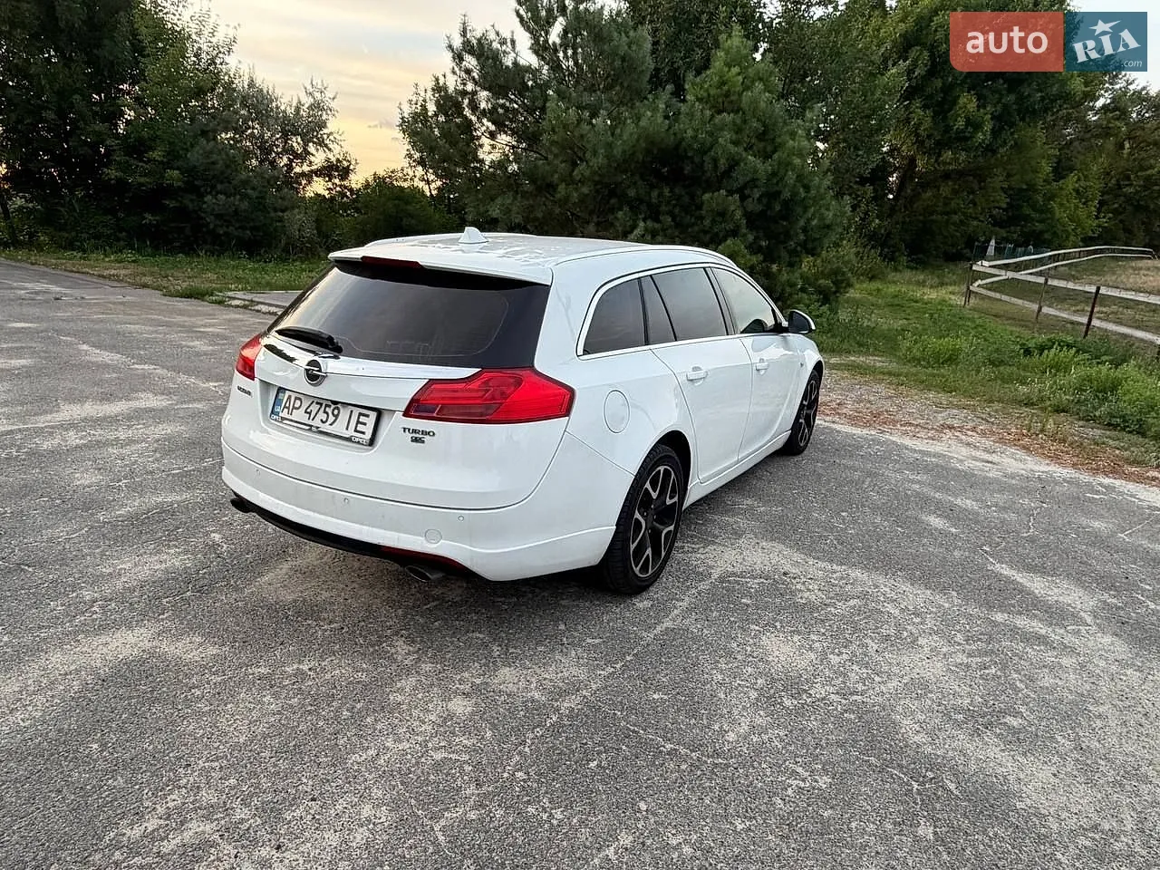 2011 Opel Insignia - мініатюра 15