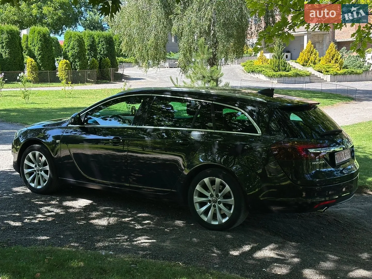 2015 Opel Insignia - мініатюра 7
