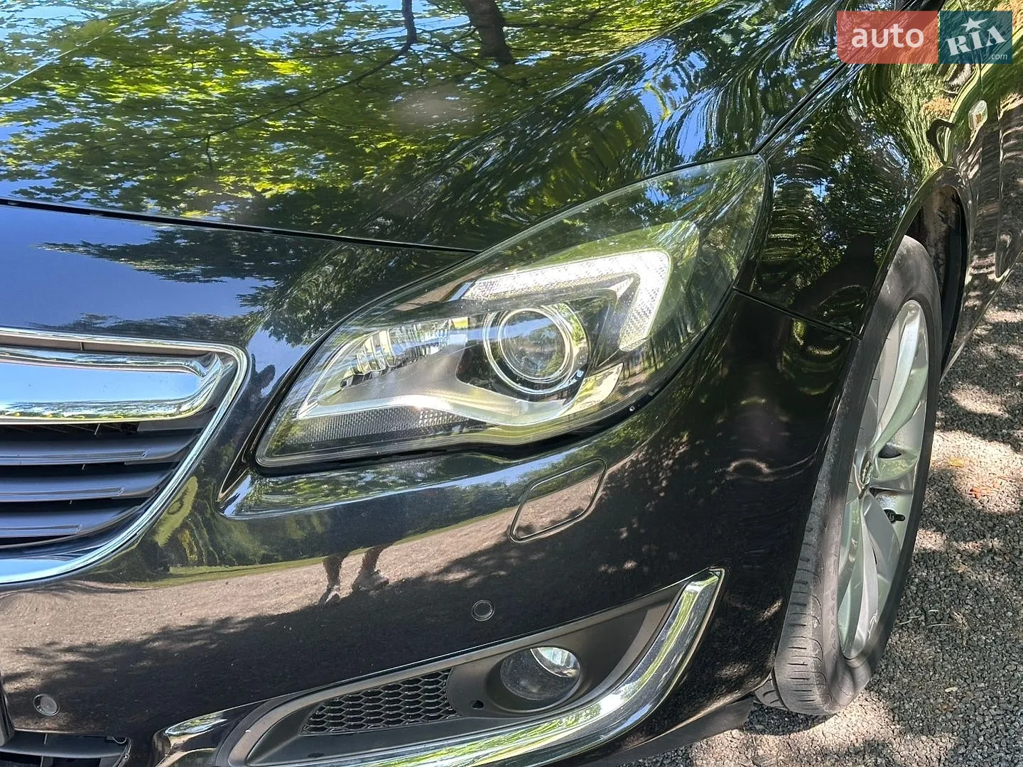 2015 Opel Insignia - мініатюра 12