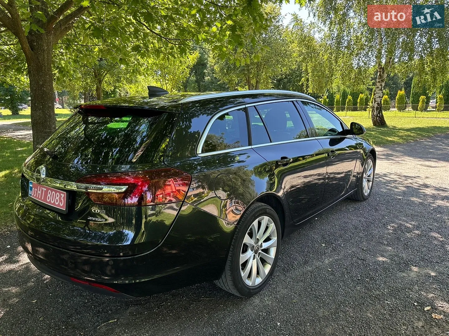 2015 Opel Insignia - мініатюра 20