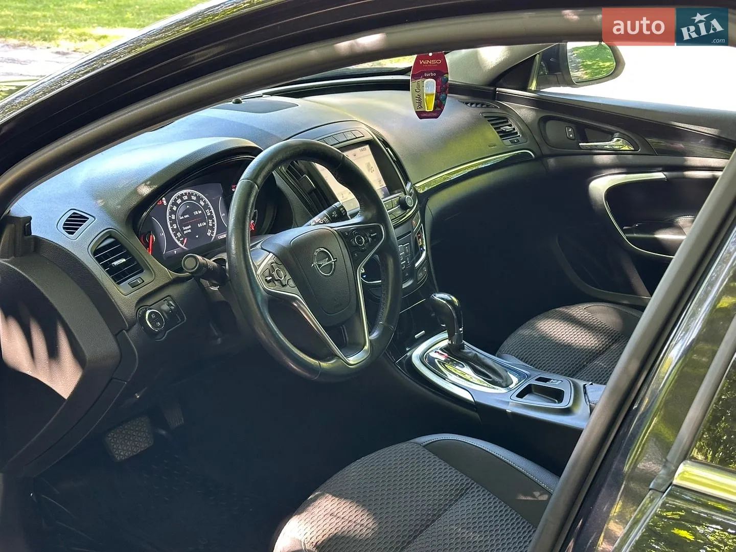 2015 Opel Insignia - мініатюра 24