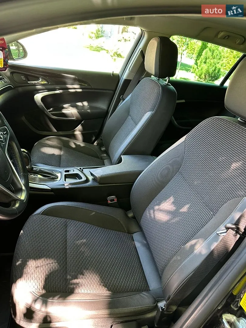 2015 Opel Insignia - мініатюра 27