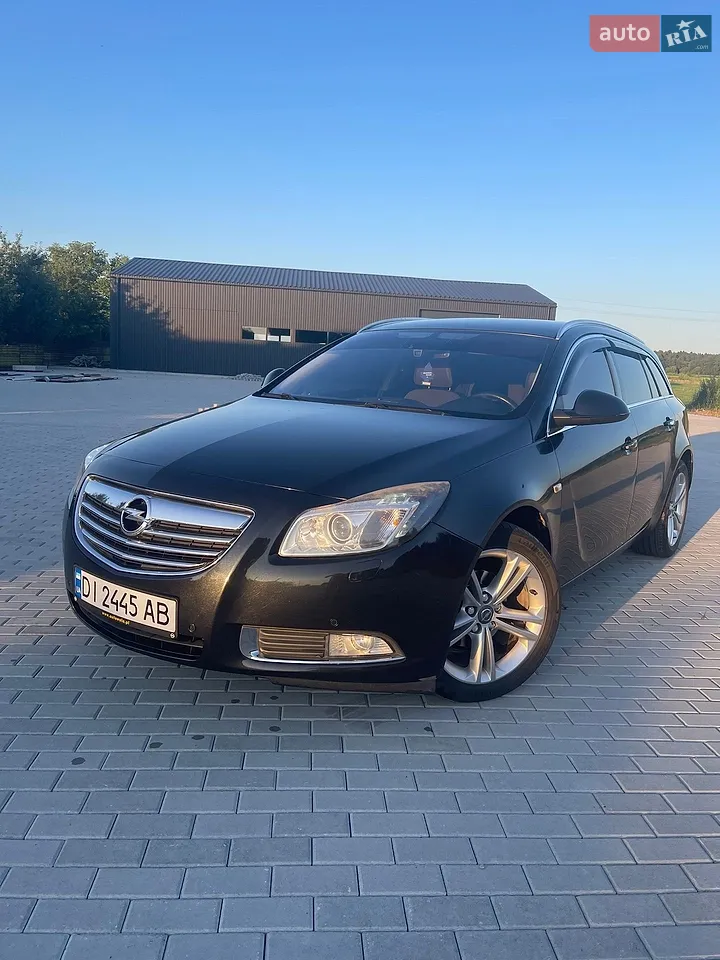 2010 Opel Insignia - мініатюра 42