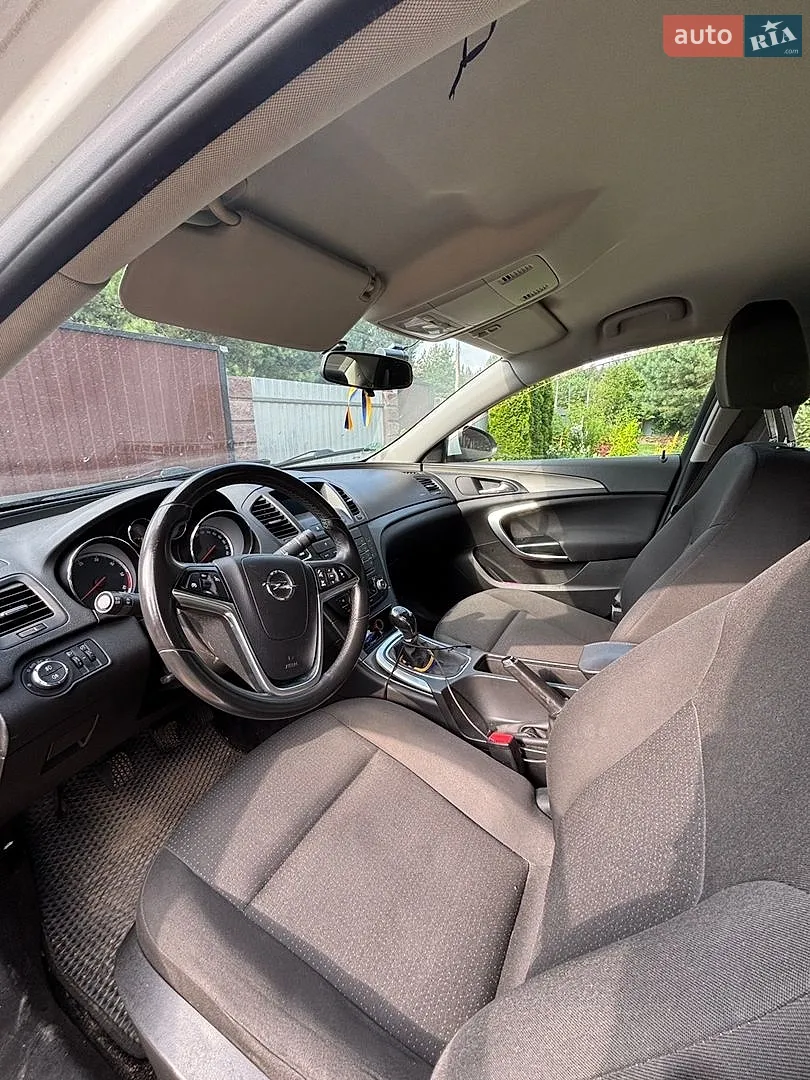 2012 Opel Insignia - мініатюра 17