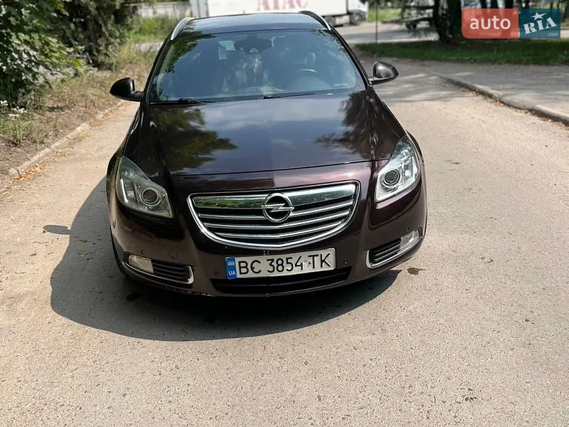 Opel Insignia