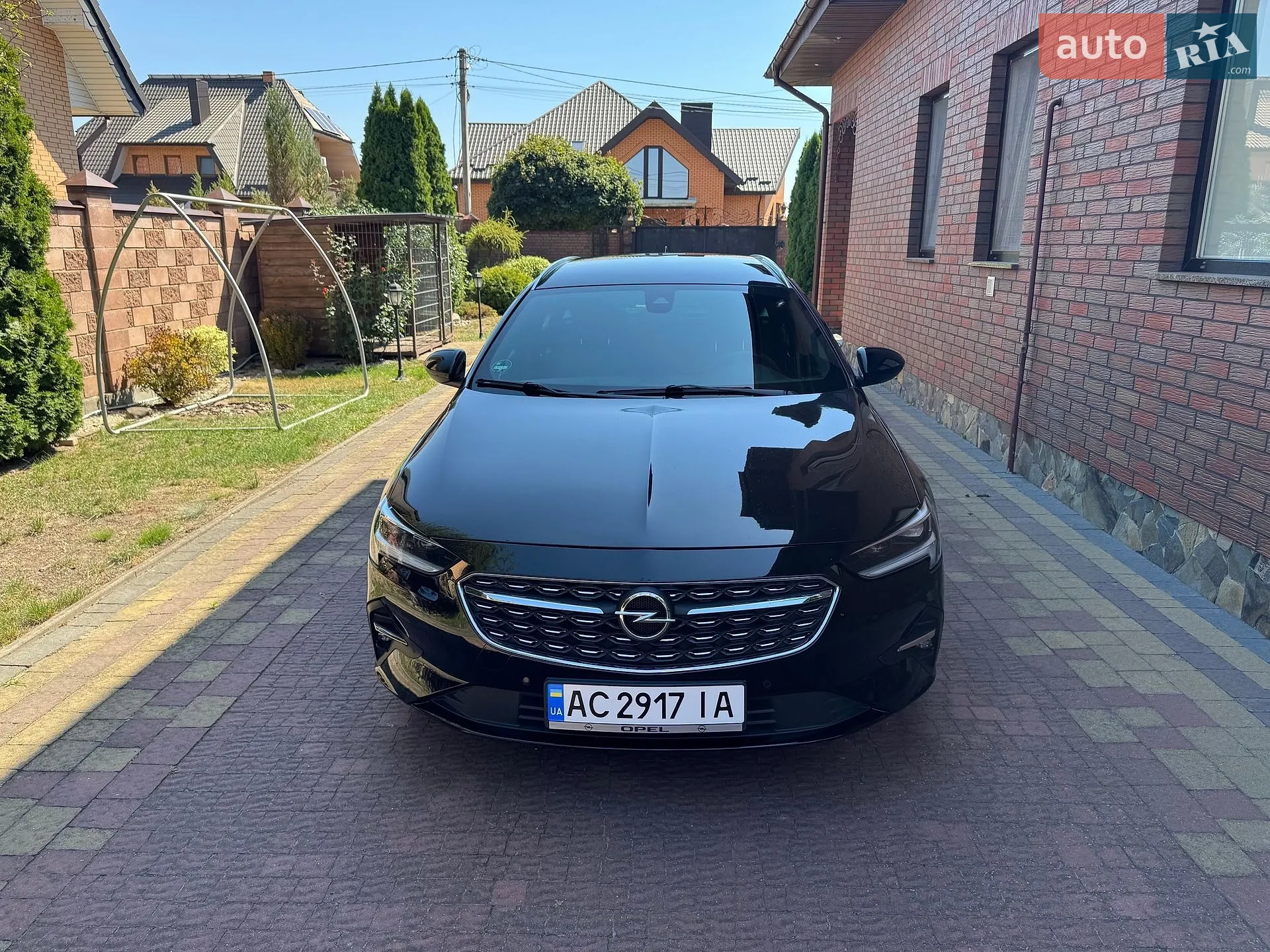 2022 Opel Insignia - мініатюра 3