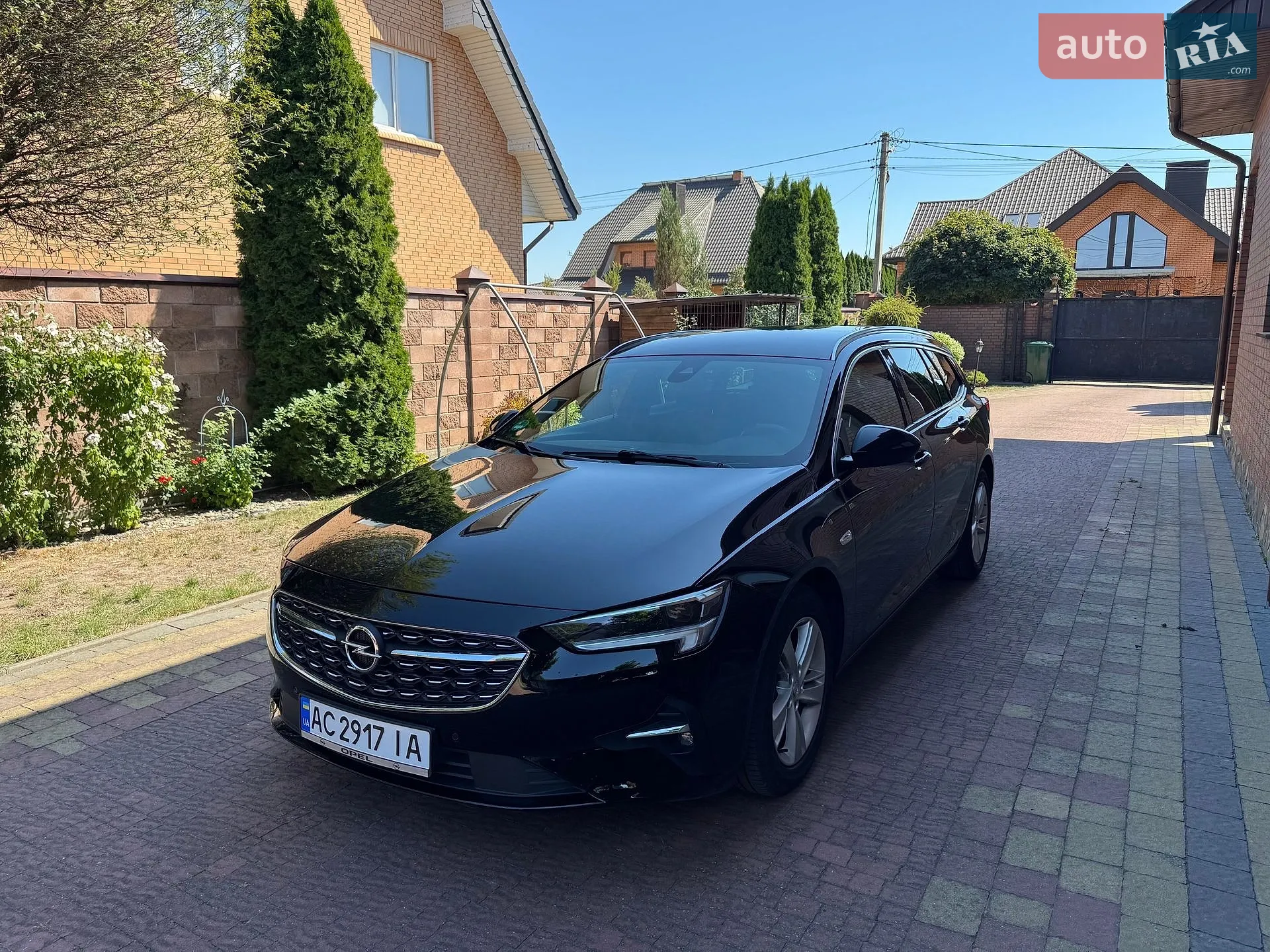 2022 Opel Insignia - фото 1