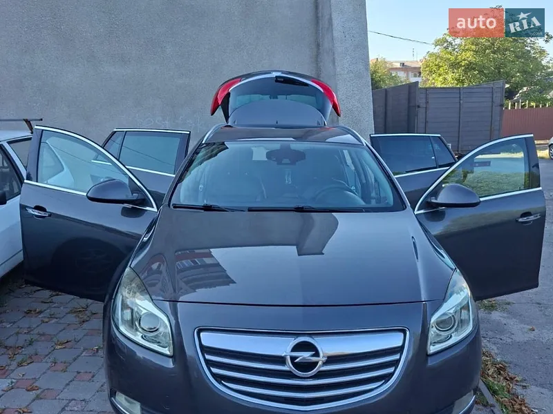 Opel Insignia