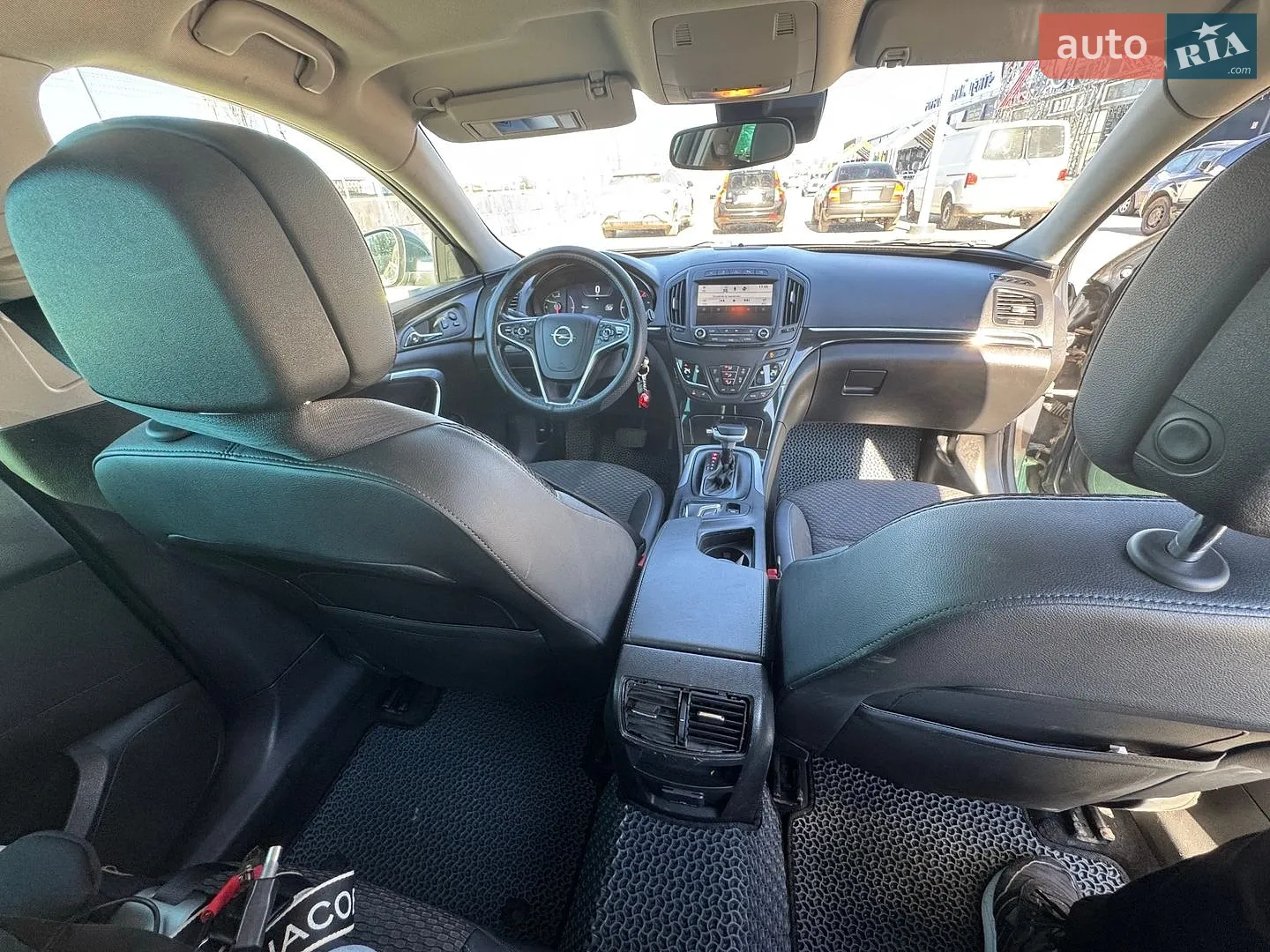 2013 Opel Insignia - мініатюра 9