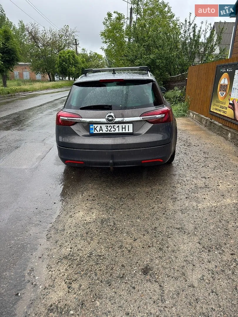 2013 Opel Insignia - мініатюра 13