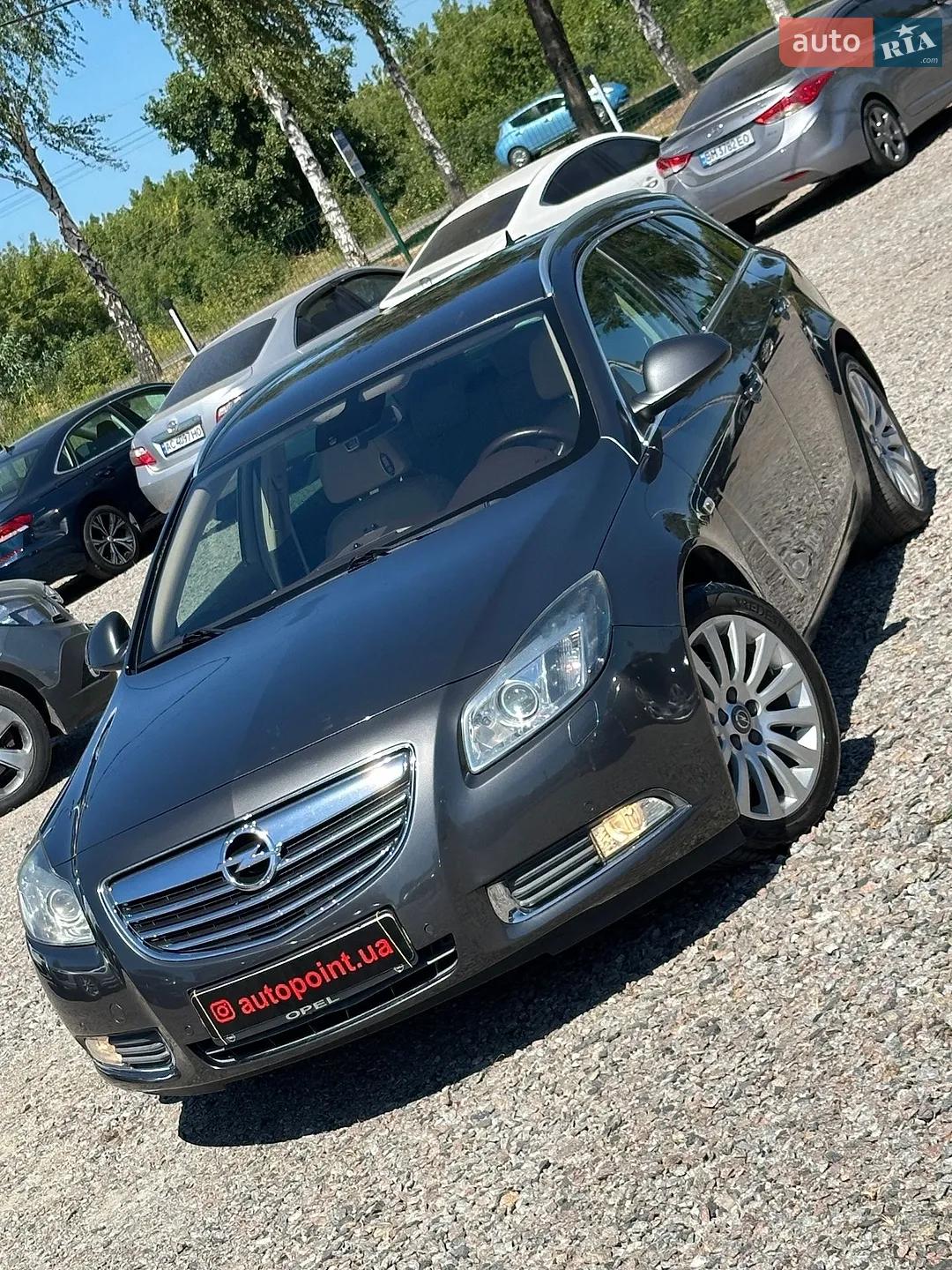 2011 Opel Insignia - мініатюра 4