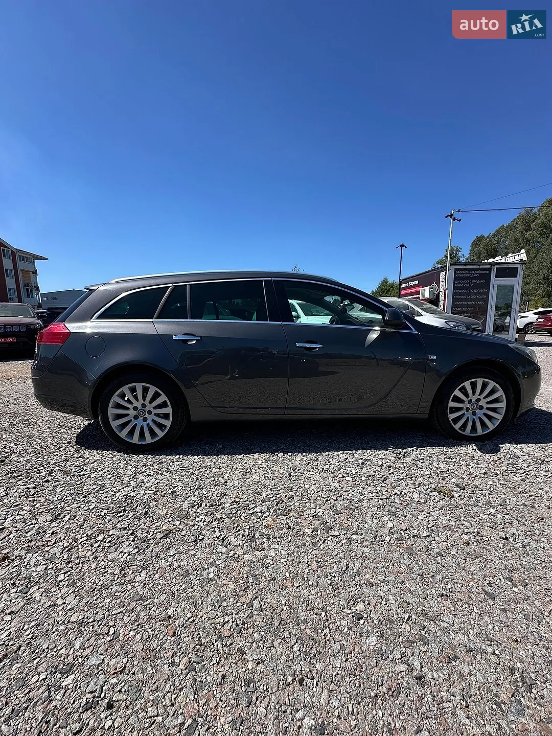 2011 Opel Insignia - мініатюра 8