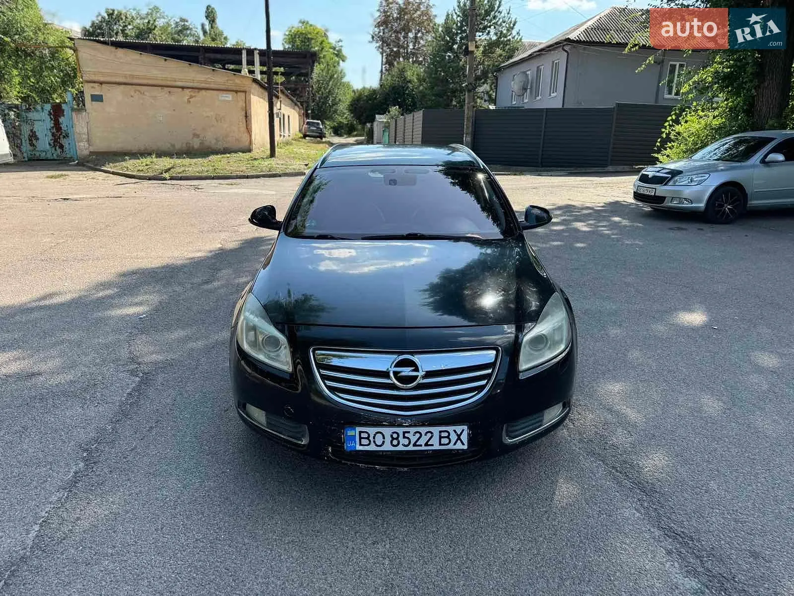 2010 Opel Insignia - мініатюра 2