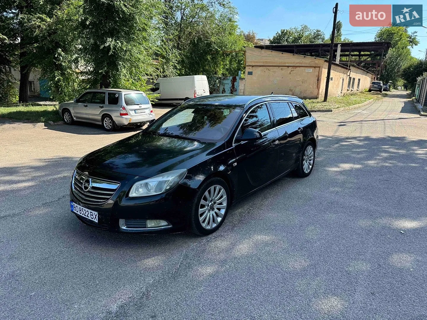 2010 Opel Insignia - мініатюра 3