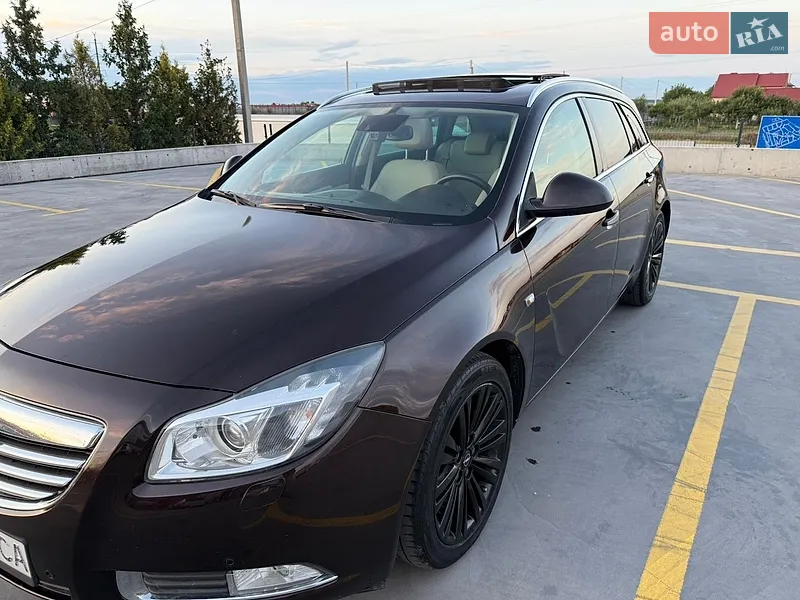 Opel Insignia